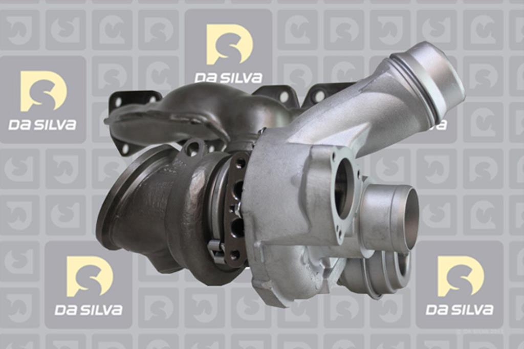 Turbocompresseur (Turbo) DA SILVA S.A.S. ref. AS7120