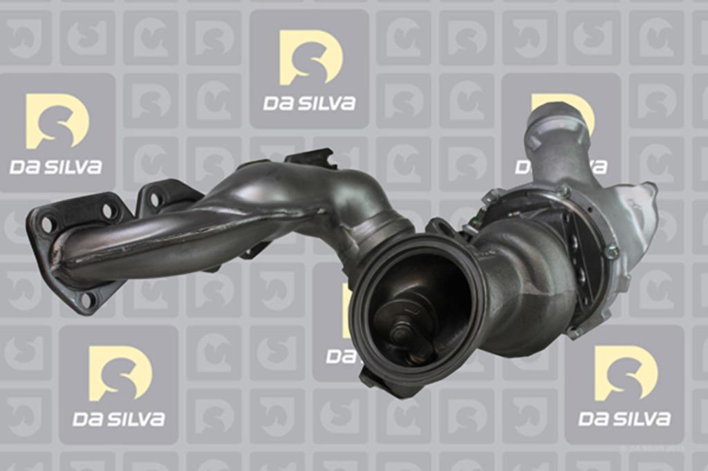Turbocompresseur (Turbo) DA SILVA S.A.S. ref. AS7120