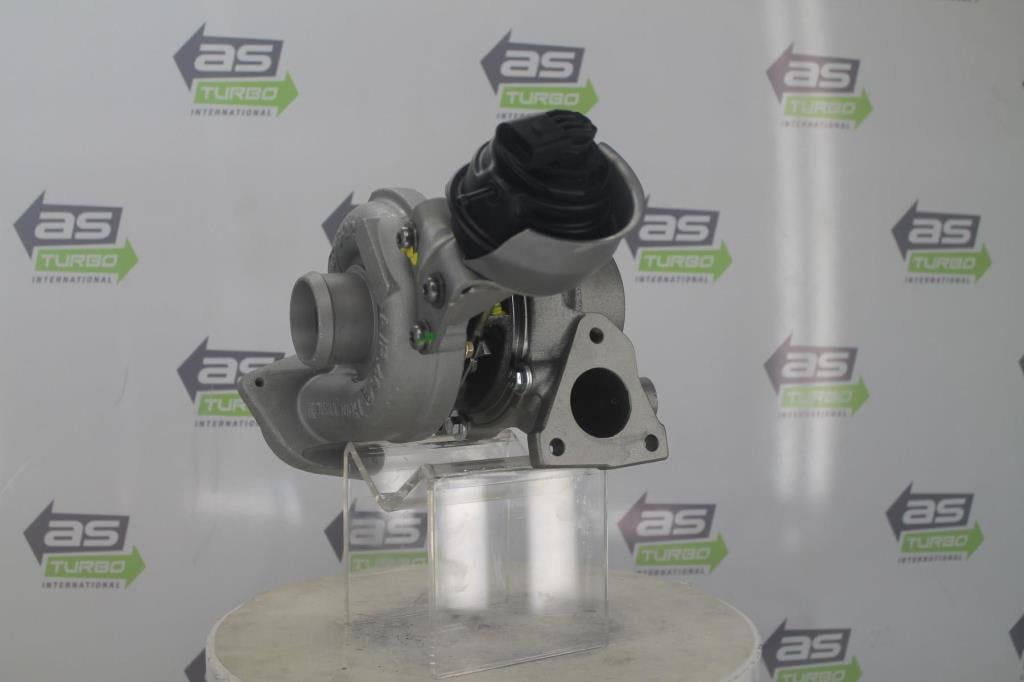 Turbocompresseur (Turbo) DA SILVA S.A.S. ref. AS7123