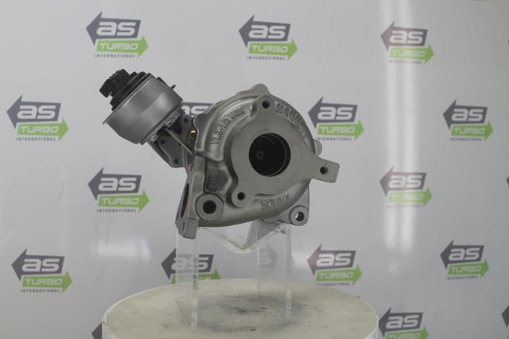 Turbocompresseur (Turbo) DA SILVA S.A.S. ref. AS7123