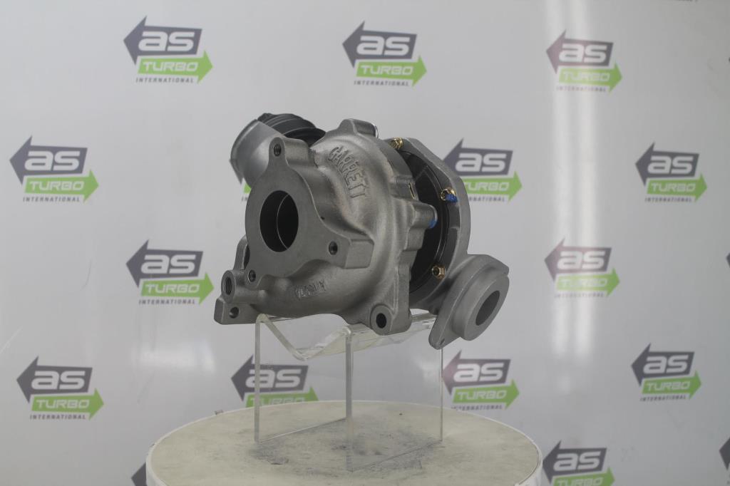 Turbocompresseur (Turbo) DA SILVA S.A.S. ref. AS7123