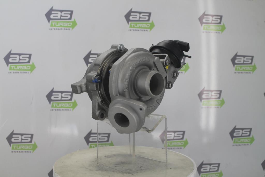 Turbocompresseur (Turbo) DA SILVA S.A.S. ref. AS7123