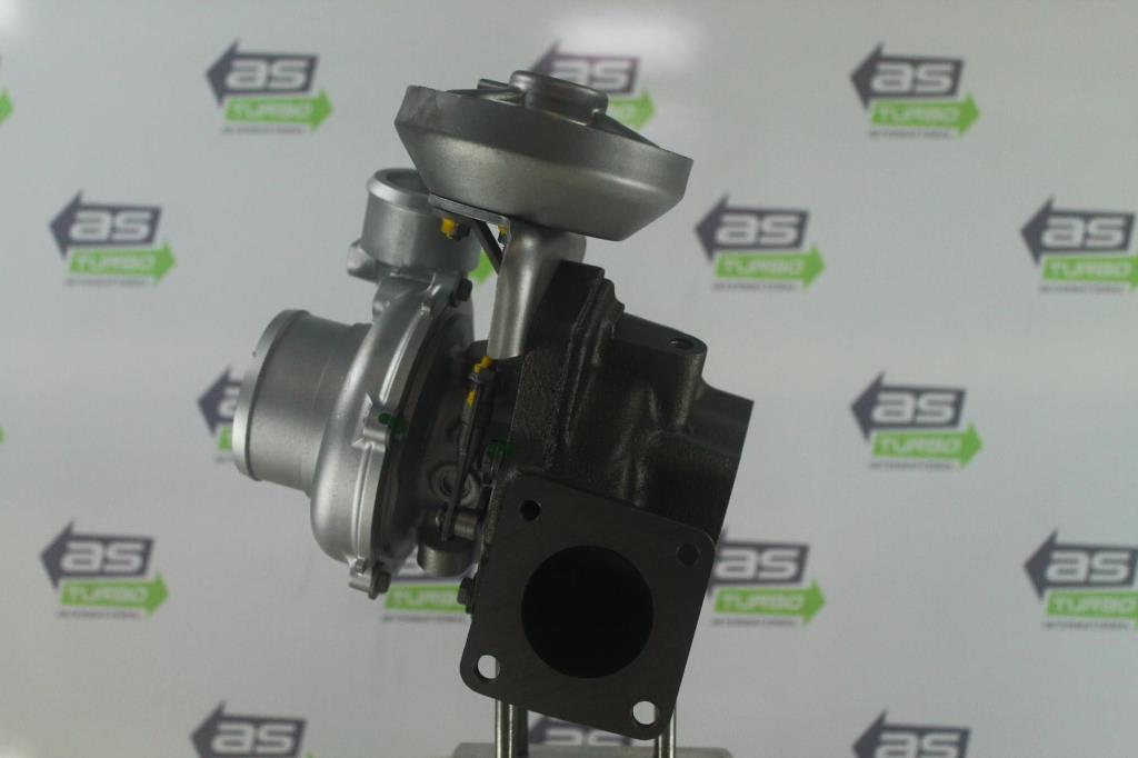 Turbocompresseur (Turbo) DA SILVA S.A.S. ref. AS7124