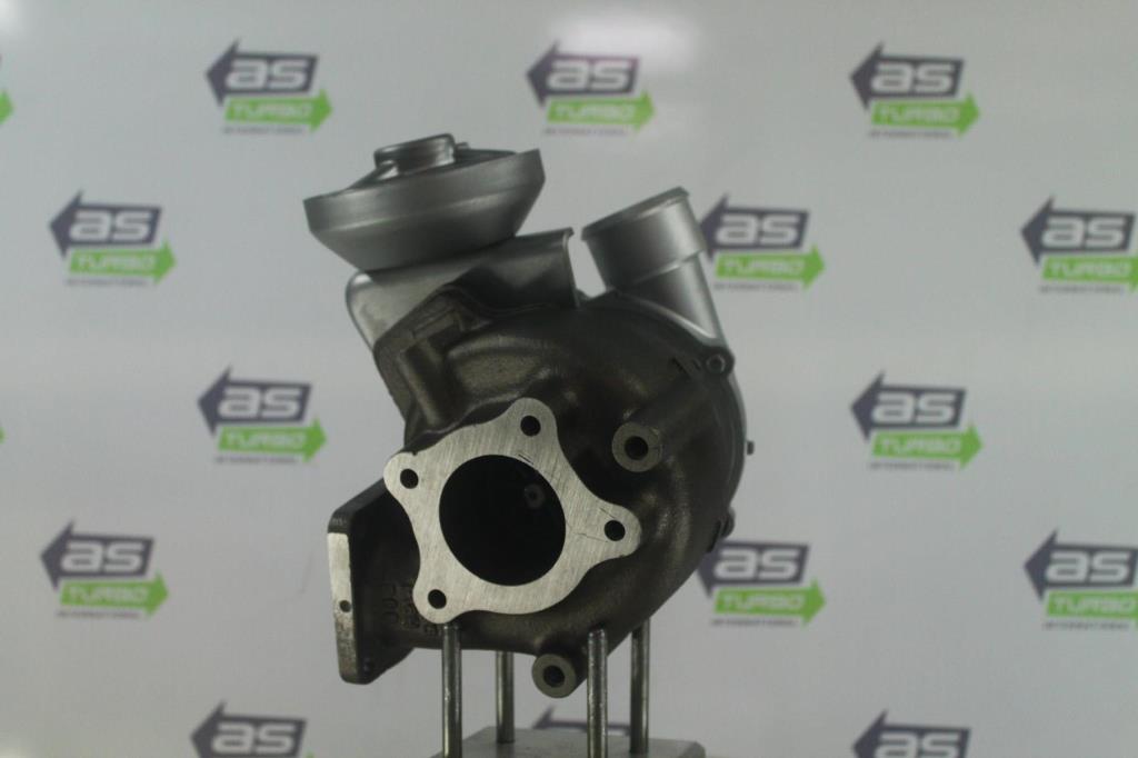 Turbocompresseur (Turbo) DA SILVA S.A.S. ref. AS7124