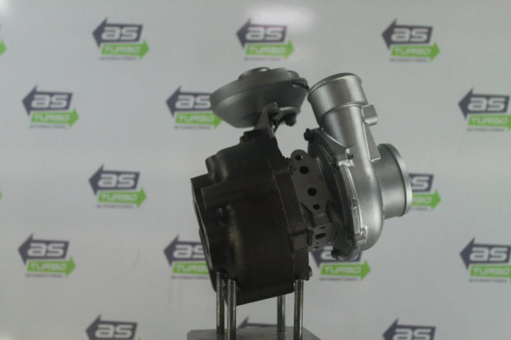 Turbocompresseur (Turbo) DA SILVA S.A.S. ref. AS7124