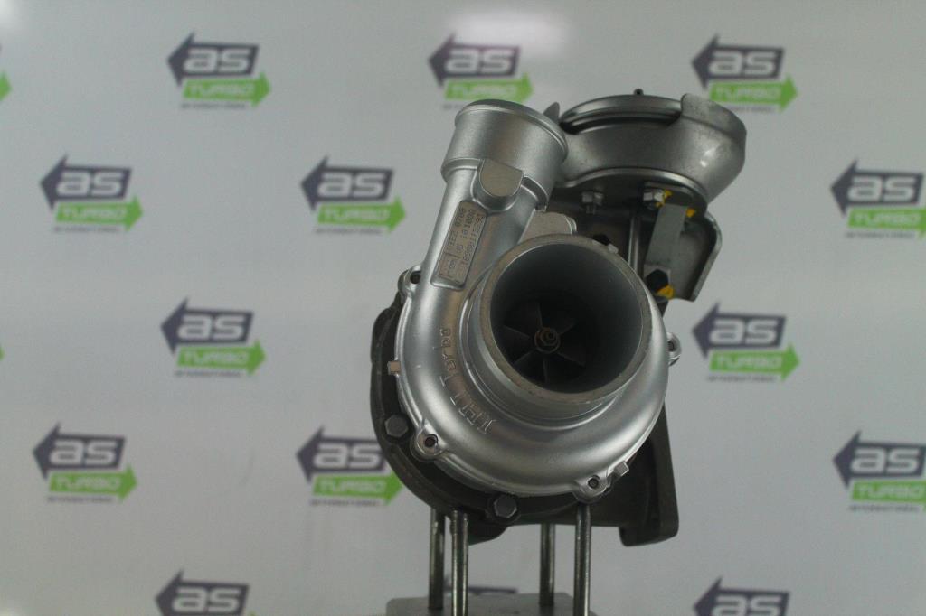 Turbocompresseur (Turbo) DA SILVA S.A.S. ref. AS7124