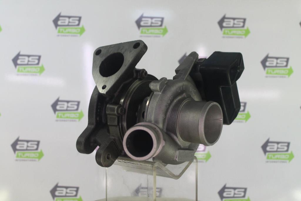 Turbocompresseur (Turbo) DA SILVA S.A.S. ref. AS7125