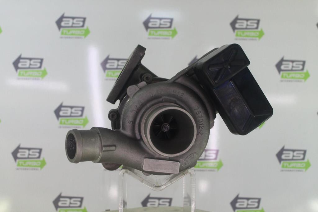 Turbocompresseur (Turbo) DA SILVA S.A.S. ref. AS7125