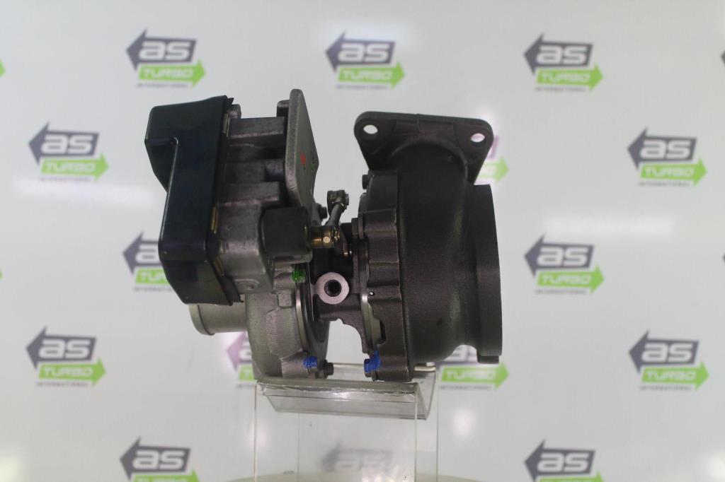 Turbocompresseur (Turbo) DA SILVA S.A.S. ref. AS7125