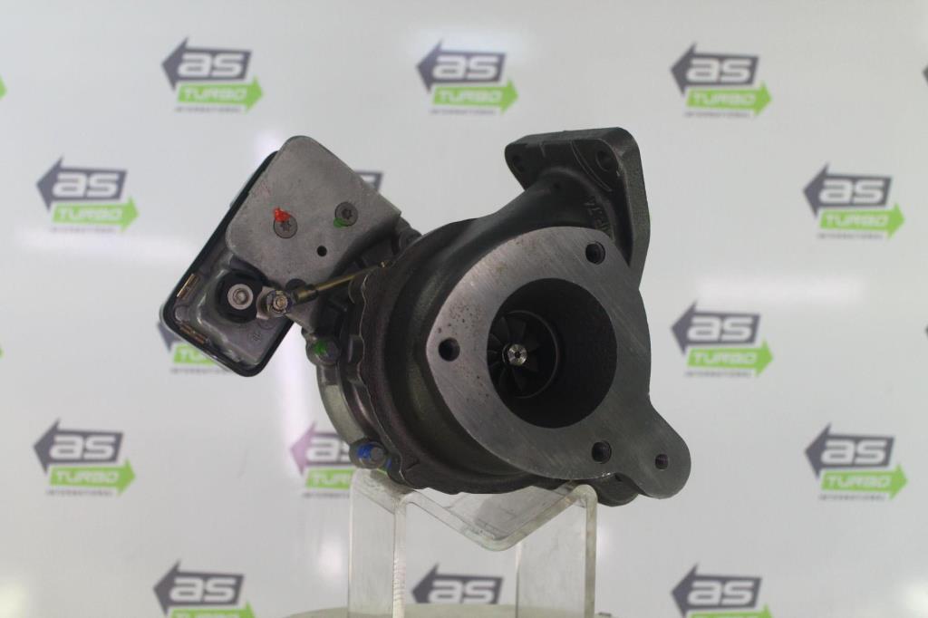 Turbocompresseur (Turbo) DA SILVA S.A.S. ref. AS7125