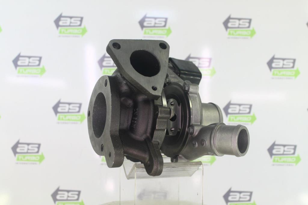 Turbocompresseur (Turbo) DA SILVA S.A.S. ref. AS7125