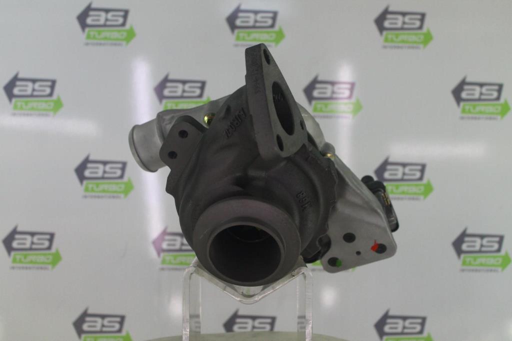 Turbocompresseur (Turbo) DA SILVA S.A.S. ref. AS7126