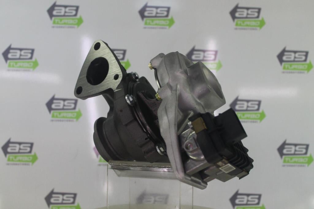 Turbocompresseur (Turbo) DA SILVA S.A.S. ref. AS7126