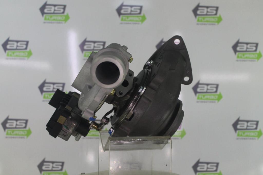 Turbocompresseur (Turbo) DA SILVA S.A.S. ref. AS7126