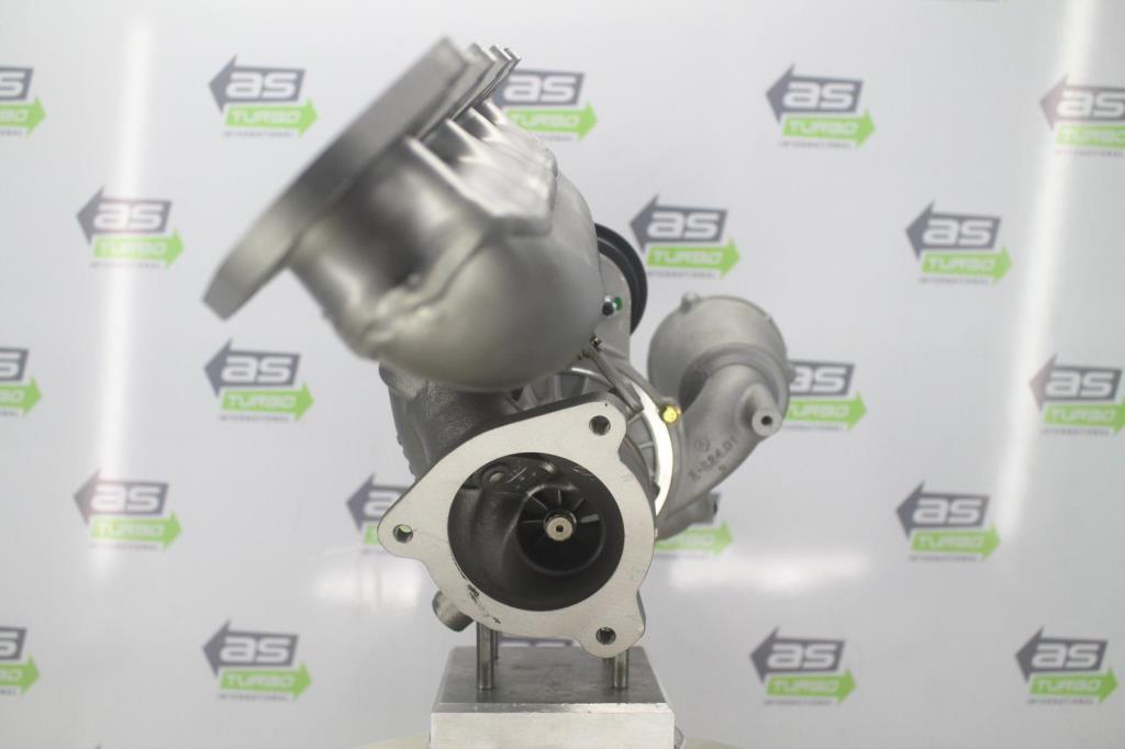 Turbocompresseur (Turbo) DA SILVA S.A.S. ref. AS7127