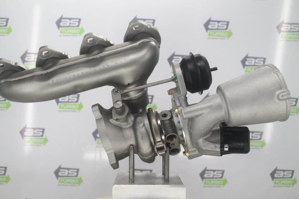 Turbocompresseur (Turbo) DA SILVA S.A.S. ref. AS7127
