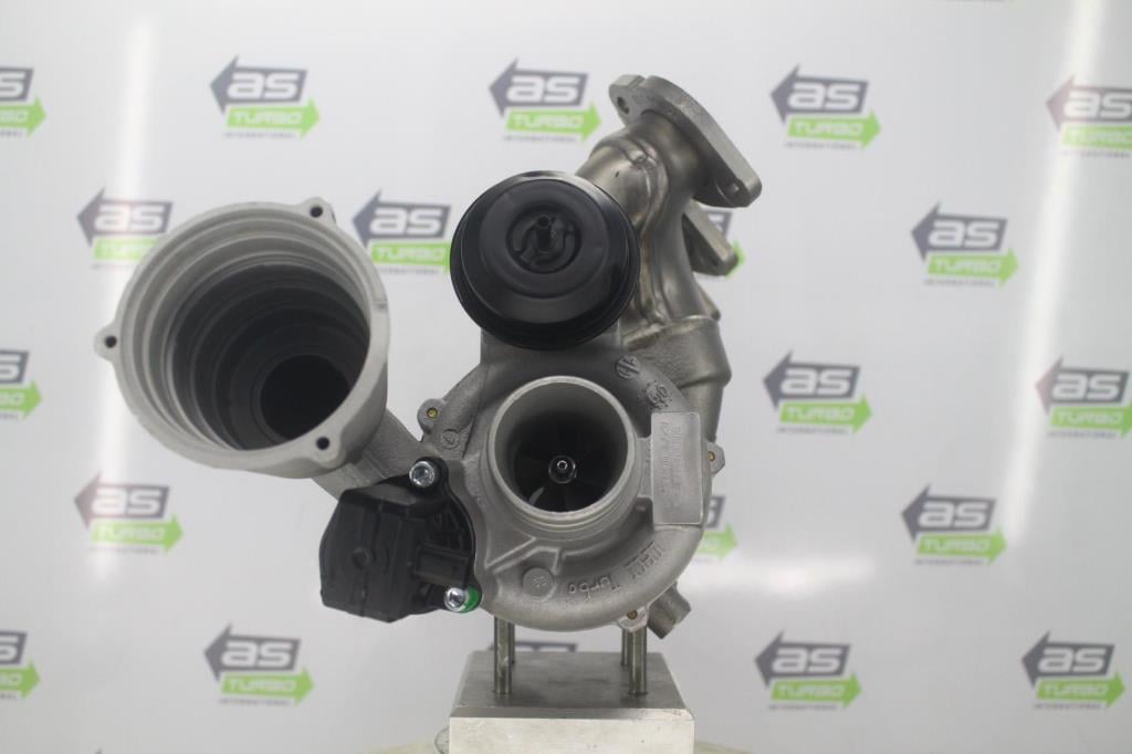 Turbocompresseur (Turbo) DA SILVA S.A.S. ref. AS7127