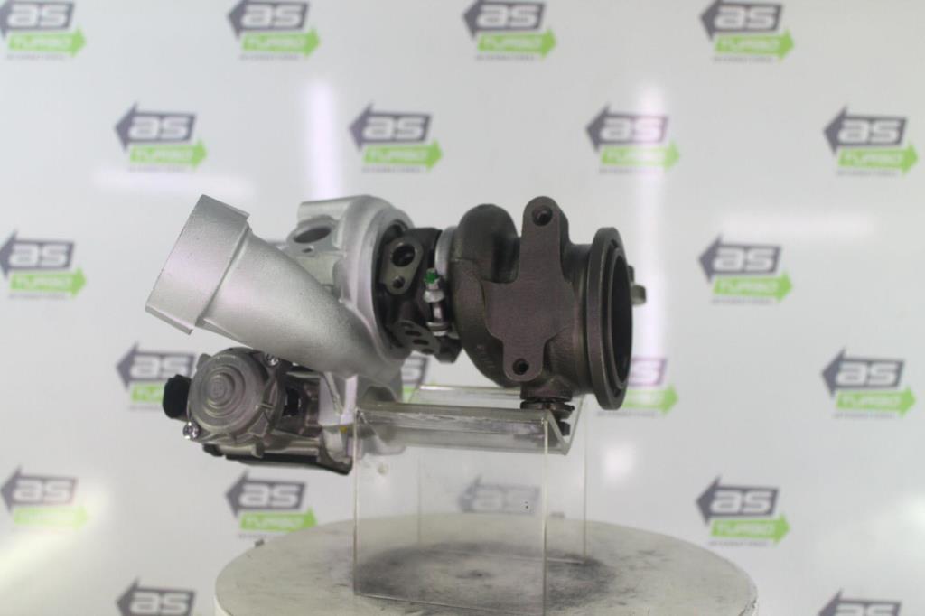 Turbocompresseur (Turbo) DA SILVA S.A.S. ref. AS7129