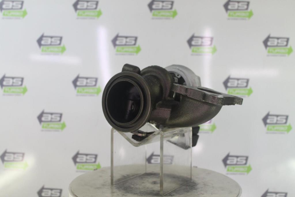 Turbocompresseur (Turbo) DA SILVA S.A.S. ref. AS7129