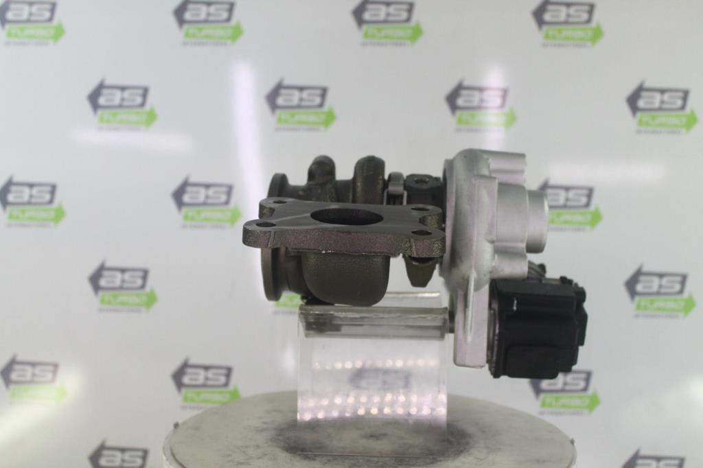 Turbocompresseur (Turbo) DA SILVA S.A.S. ref. AS7129