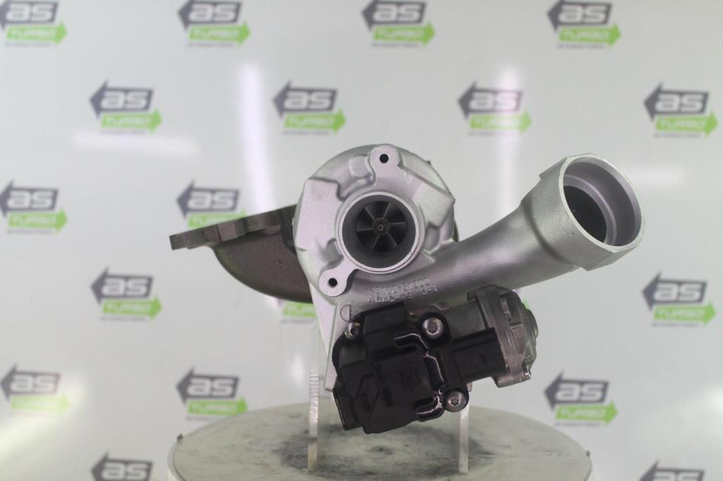 Turbocompresseur (Turbo) DA SILVA S.A.S. ref. AS7129