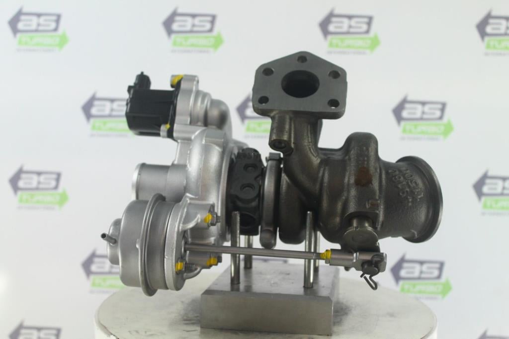 Turbocompresor DA SILVA S.A.S. ref. AS7130