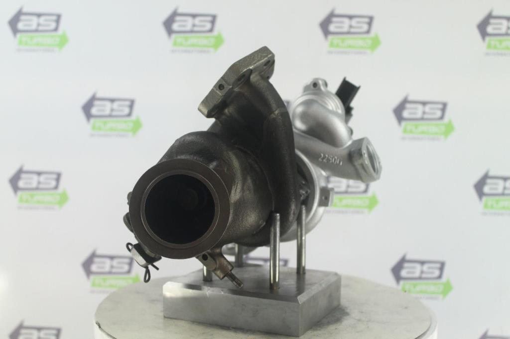 Turbocompresor DA SILVA S.A.S. ref. AS7130