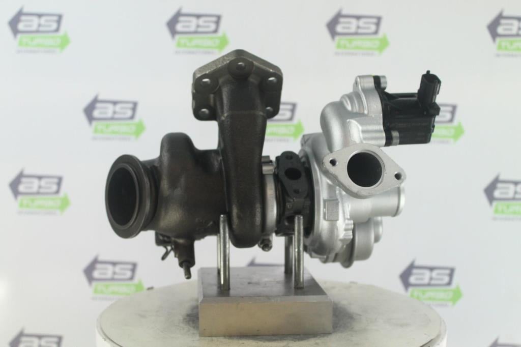 Turbocompresor DA SILVA S.A.S. ref. AS7130