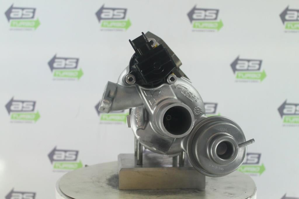 Turbocompresor DA SILVA S.A.S. ref. AS7130