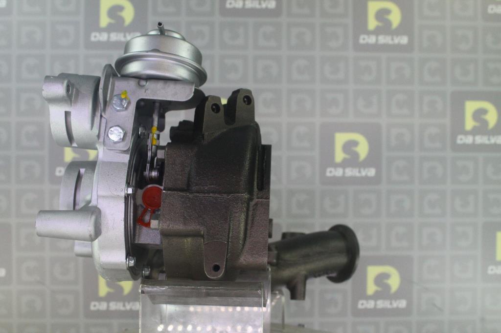 Turbocompresseur (Turbo) DA SILVA S.A.S. ref. AS7131