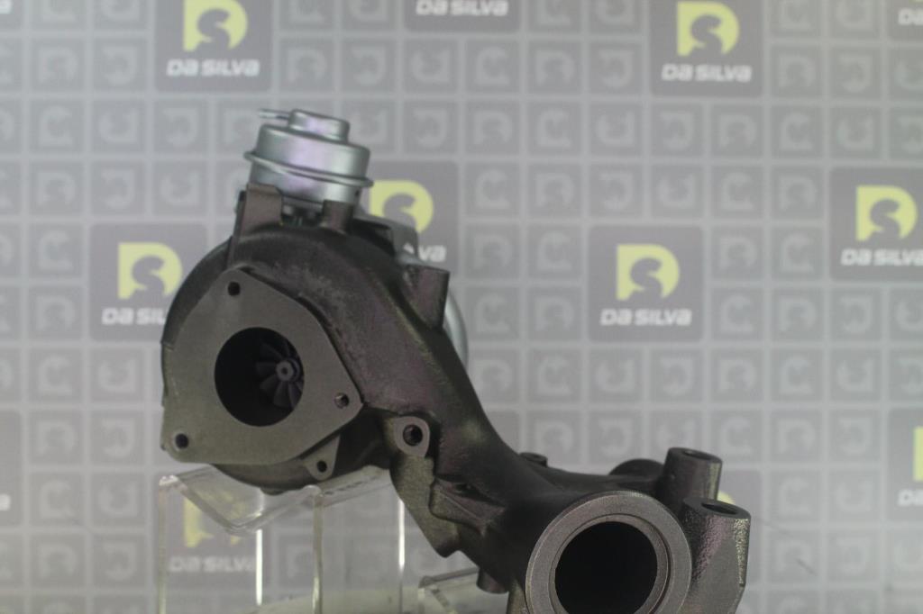 Turbocompresseur (Turbo) DA SILVA S.A.S. ref. AS7131