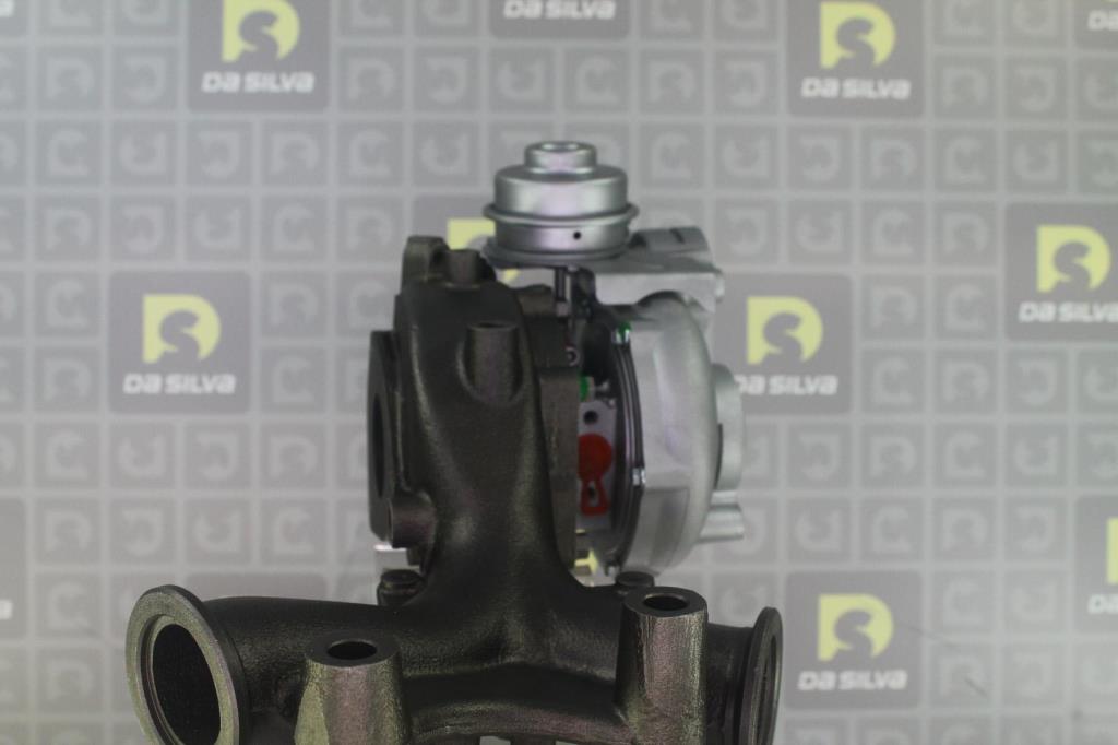 Turbocompresseur (Turbo) DA SILVA S.A.S. ref. AS7131