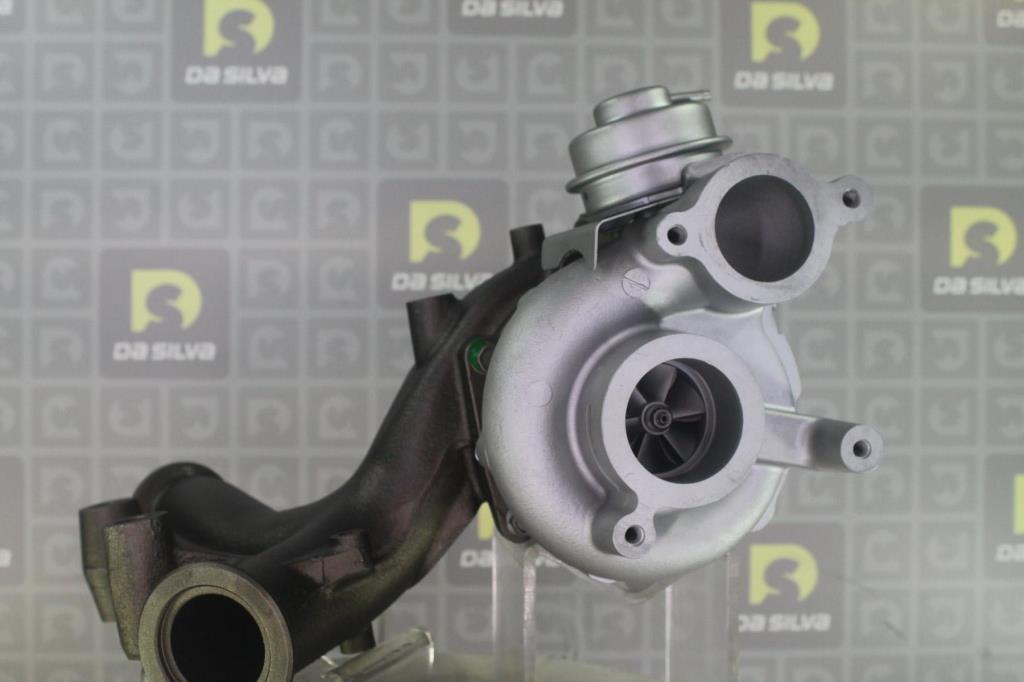 Turbocompresseur (Turbo) DA SILVA S.A.S. ref. AS7131