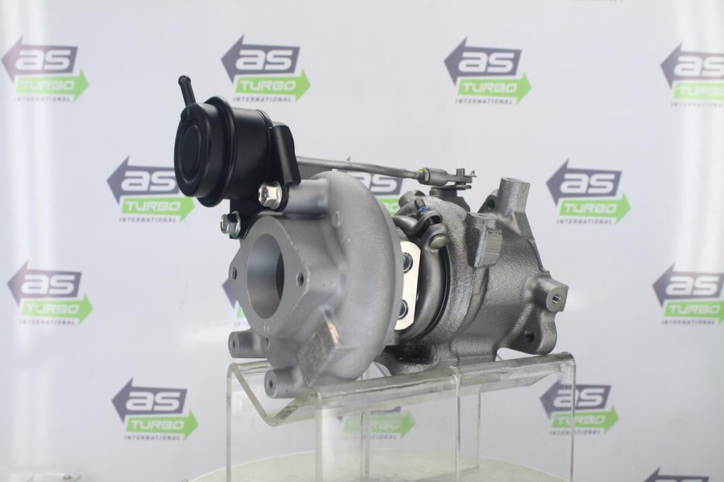 Turbocompressor DA SILVA S.A.S. AS7132