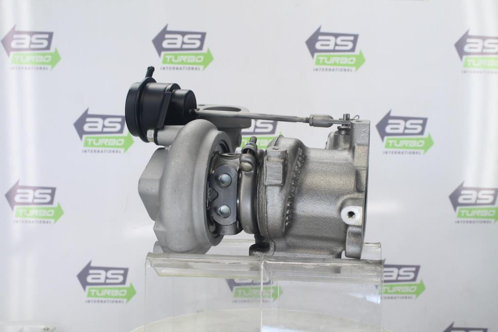 Turbocompressor DA SILVA S.A.S. AS7132