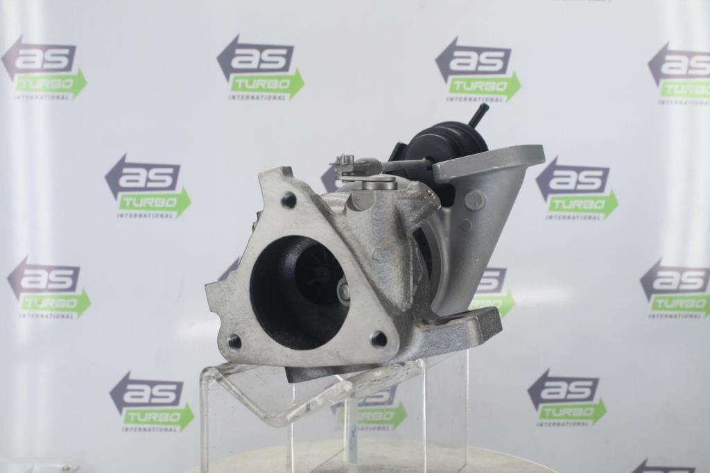 Turbocompressor DA SILVA S.A.S. AS7132