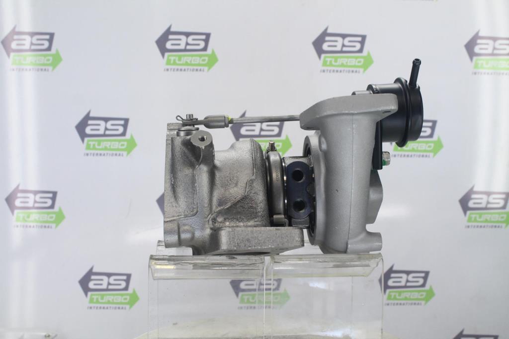 Turbocompressor DA SILVA S.A.S. AS7132