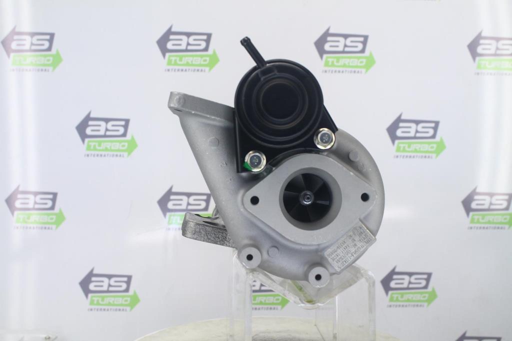 Turbocompressor DA SILVA S.A.S. AS7132