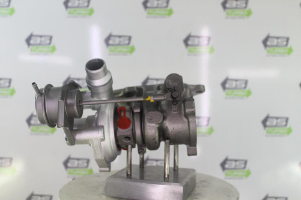 Turbocompresseur (Turbo) DA SILVA S.A.S. ref. AS7133