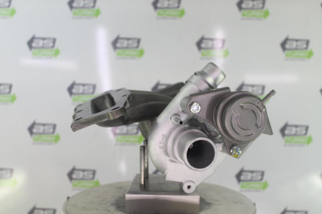 Turbocompresseur (Turbo) DA SILVA S.A.S. ref. AS7133