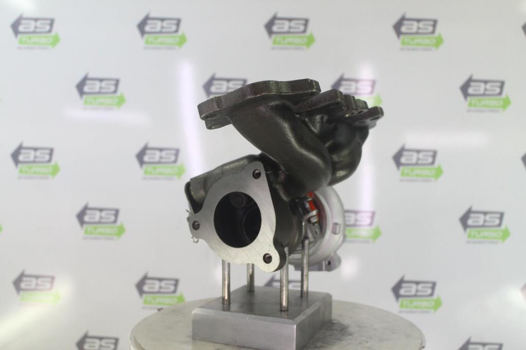 Turbocompresseur (Turbo) DA SILVA S.A.S. ref. AS7134