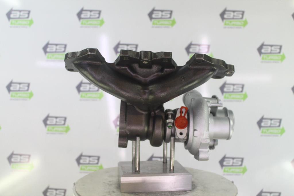 Turbocompresseur (Turbo) DA SILVA S.A.S. ref. AS7134