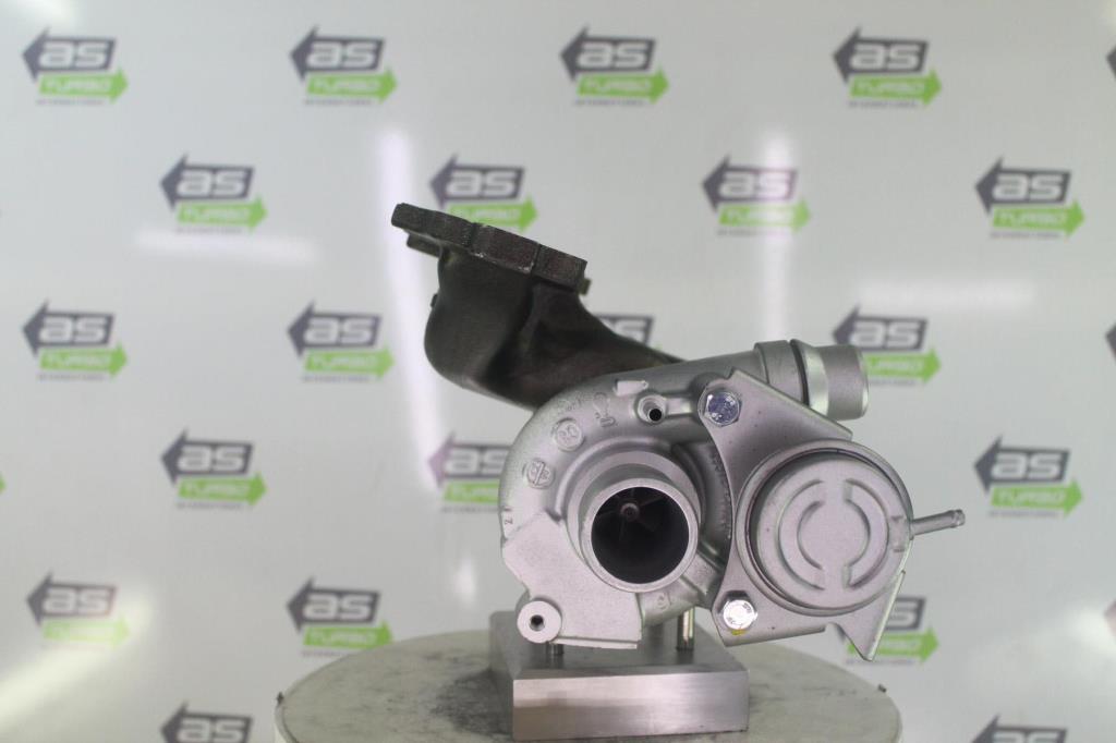 Turbocompresseur (Turbo) DA SILVA S.A.S. ref. AS7134