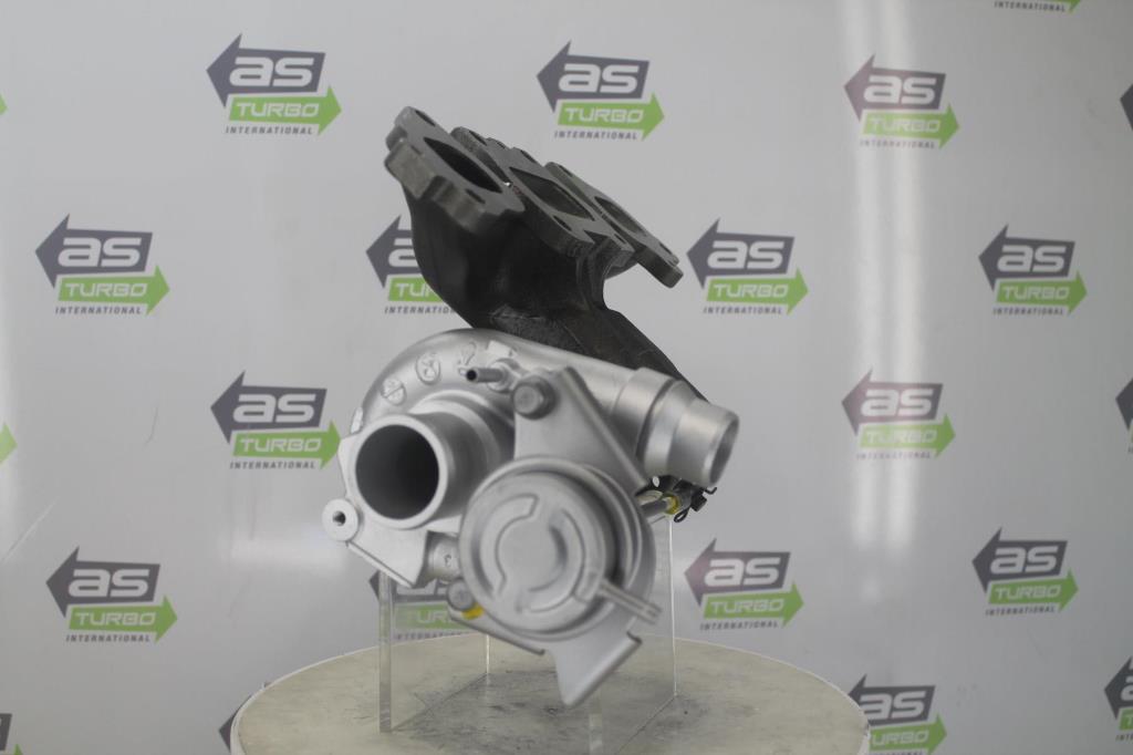 Turbocompressor DA SILVA S.A.S. AS7135