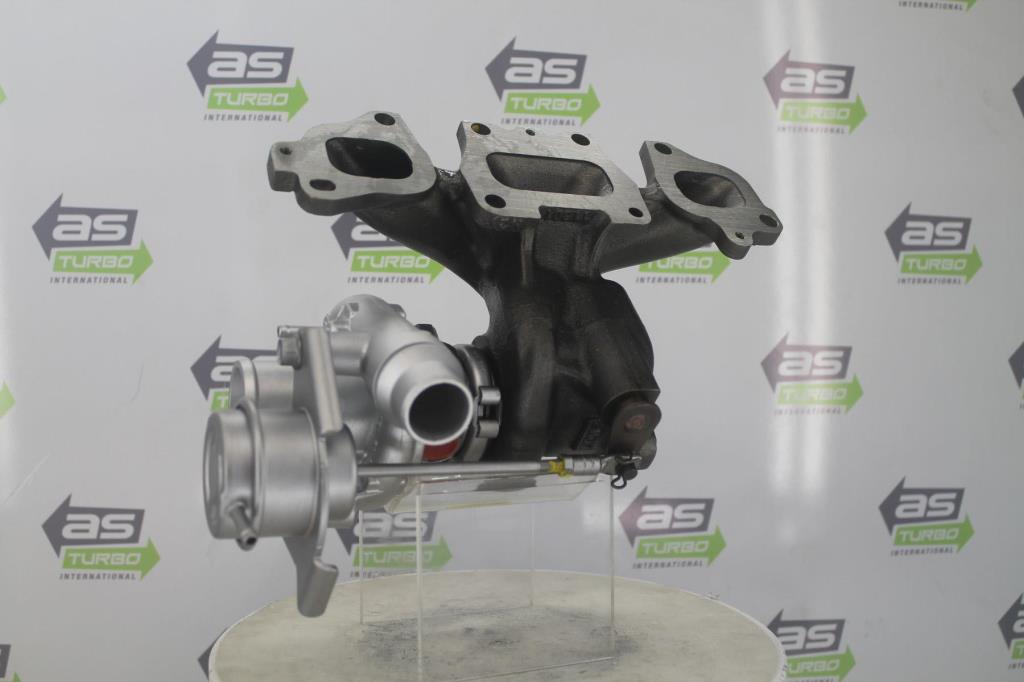 Turbocompressor DA SILVA S.A.S. AS7135