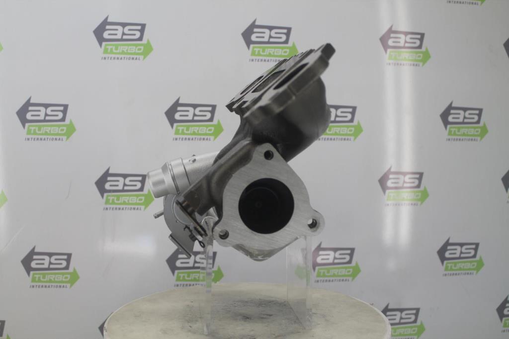 Turbocompressor DA SILVA S.A.S. AS7135