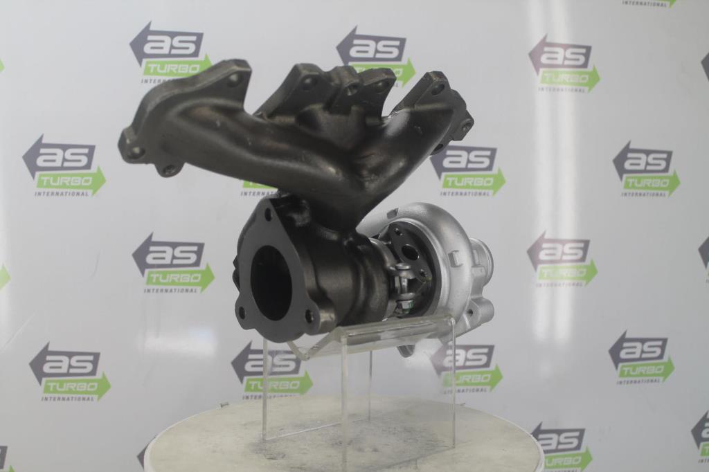 Turbocompressor DA SILVA S.A.S. AS7135