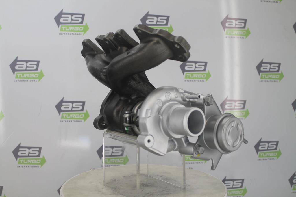 Turbocompressor DA SILVA S.A.S. AS7135