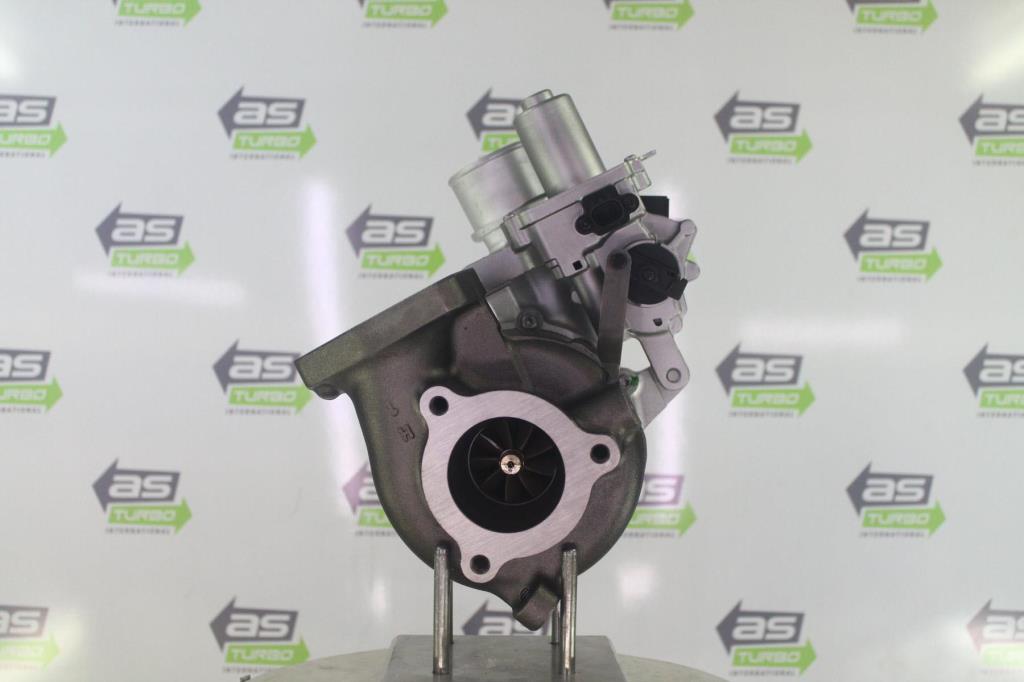 Turbocompresseur (Turbo) DA SILVA S.A.S. ref. AS7136