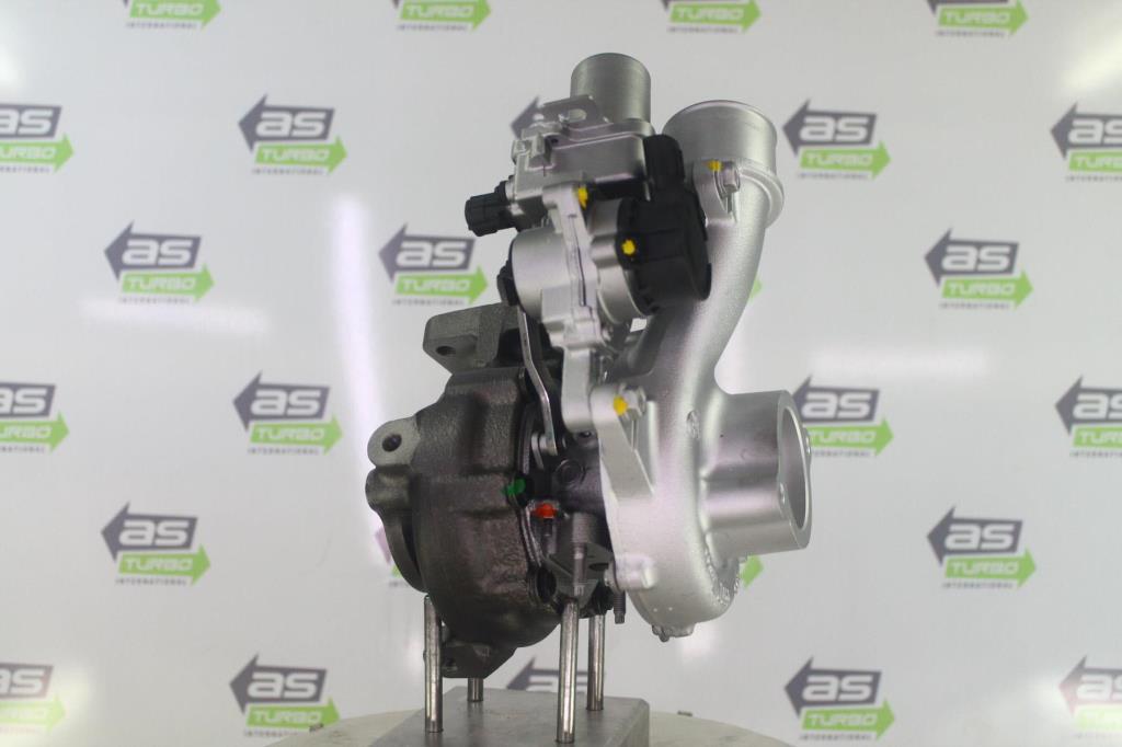 Turbocompresseur (Turbo) DA SILVA S.A.S. ref. AS7136